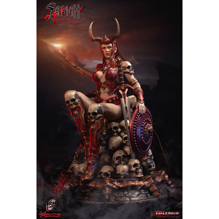 Sariah la Déesse de la Guerre figurine 1:6 TBLeague Phicen PL2020-161Sariah la Déesse de la Guerre figurine 1:6 TBLeague Phicen PL2020-161