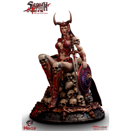 Sariah la Déesse de la Guerre figurine 1:6 TBLeague Phicen PL2020-161