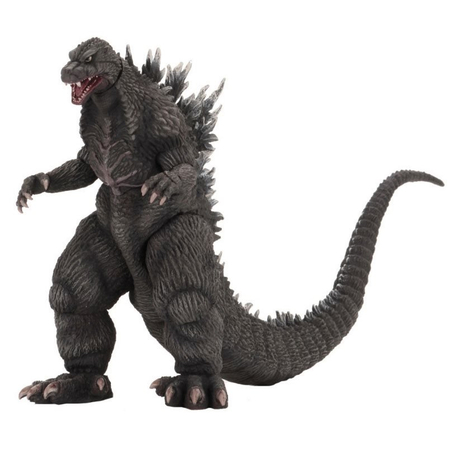 Godzilla Classic 2003 12-Inch Head to Tail Action Figure NECA