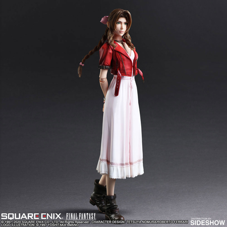 Final Fantasy VII Remake Aerith Gainsborough 11-inch figure Square Enix 906317