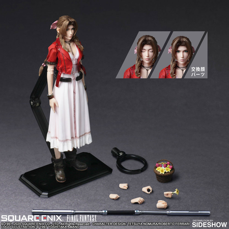 Final Fantasy VII Remake Aerith Gainsborough 11-inch figure Square Enix 906317