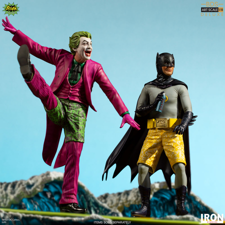 Batman Deluxe Statue 1:10 Iron Studios 906726