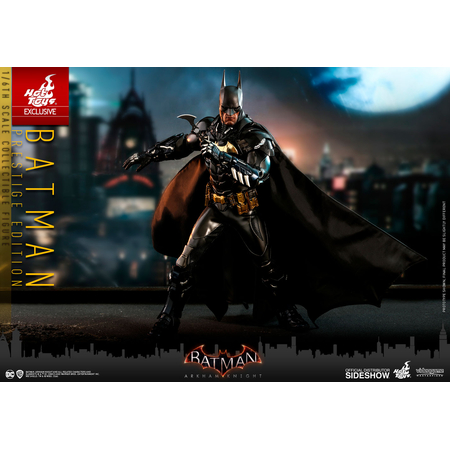 Batman (Prestige Edition) Sixth Scale Figure by Hot Toys Video Game Masterpiece Series - Batman: Arkam Knight  905218