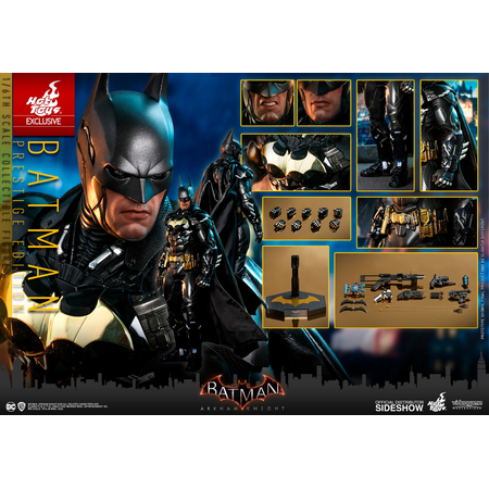 Batman (Prestige Edition) Sixth Scale Figure by Hot Toys Video Game Masterpiece Series - Batman: Arkam Knight  905218