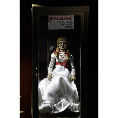 Annabelle Comes Home Ultimate Annabelle figurine 7 pouces NECA