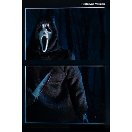 Scream Ghostface Figurine échelle 7 pouces Ultimate NECA 41372
