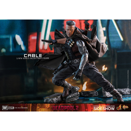 Cable 1:6 figure Hot Toys 906791