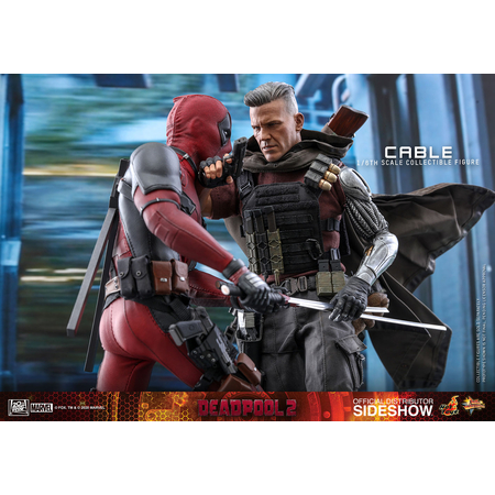 Cable figurine 1:6 Hot Toys 906791