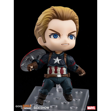 Captain America: Endgame Edition DX Version Nendoroid Good Smile Company 906472