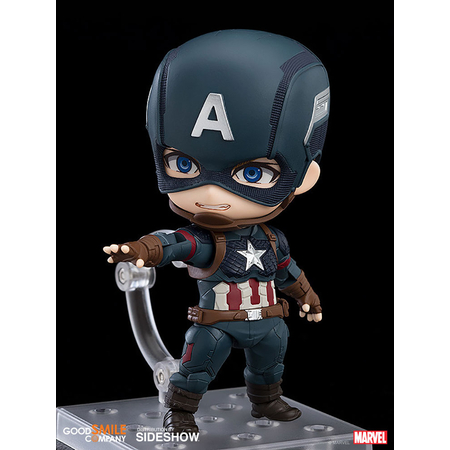 Captain America: Endgame Edition DX Version Nendoroid Good Smile Company 906472