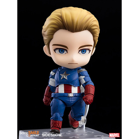 Captain America: Endgame Edition DX Version Nendoroid Good Smile Company 906472