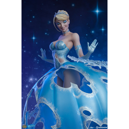 Cinderella Statue 16,5 inch Sideshow Collectibles 200550