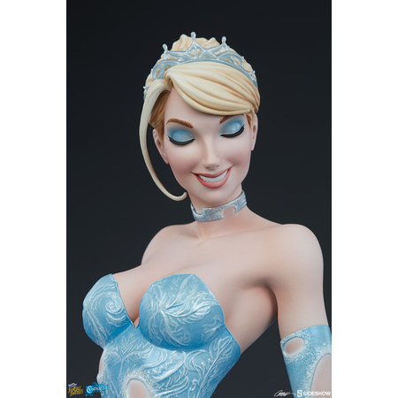 Cinderella Statue 16,5 inch Sideshow Collectibles 200550