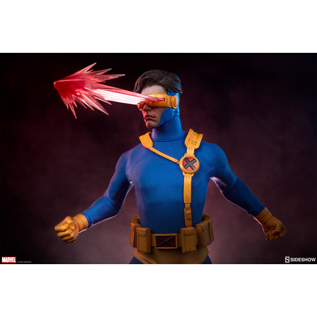 Cyclops X-Men 1:6 figure Sideshow Collectibles 100435