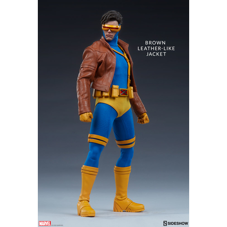 Cyclops X-Men 1:6 figure Sideshow Collectibles 100435