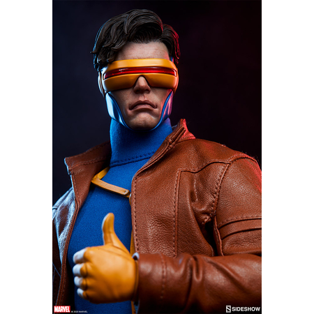 Cyclops X-Men 1:6 figure Sideshow Collectibles 100435