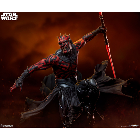 Darth Maul Mythos Statue 23-inch Sideshow Collectibles 300698Darth Maul Mythos Statue 23-inch Sideshow Collectibles 300698Darth Maul Mythos Statue 23-inch Sideshow Collectibles 300698