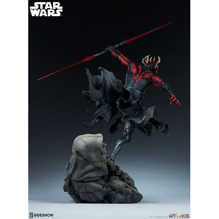 Darth Maul Mythos Statue 23-inch Sideshow Collectibles 300698