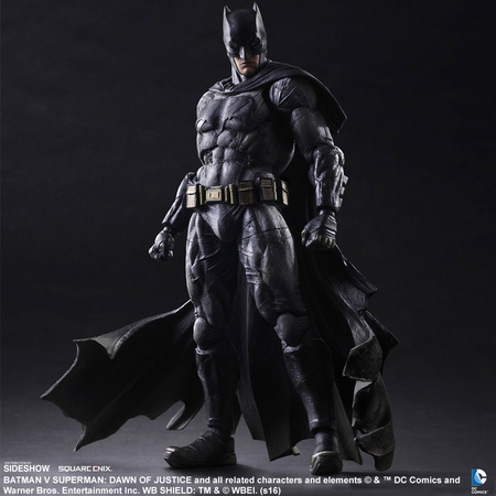 Batman V Superman Dawn of Justice No1 Batman figurine Playarts Square Enix