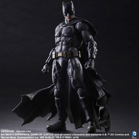 Batman V Superman Dawn of Justice No1 Batman figurine Playarts Square Enix