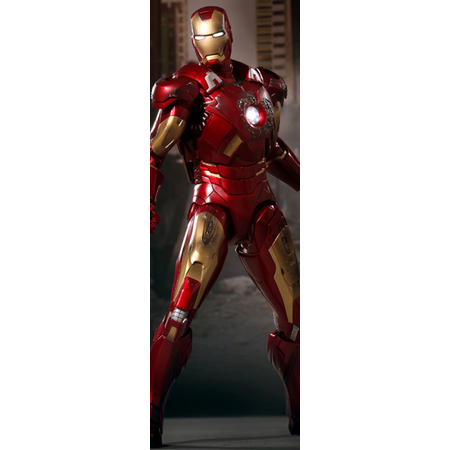 The Avengers Iron Man Mark VII Figurine 1:6 Hot Toys (MMS185) 901897