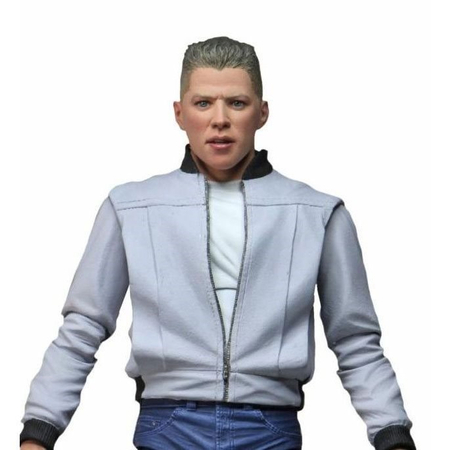 Back to the Future Biff Tannen Figurine 7 pouces Ultimate NECA