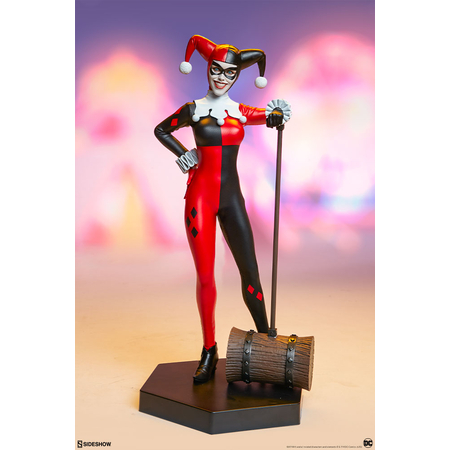 Harley Quinn 1:6 figure Sideshow Collectibles 100428Harley Quinn 1:6 figure Sideshow Collectibles 100428