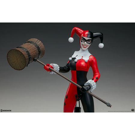 Harley Quinn figurine 1:6 Sideshow Collectibles 100428Harley Quinn figurine 1:6 Sideshow Collectibles 100428
