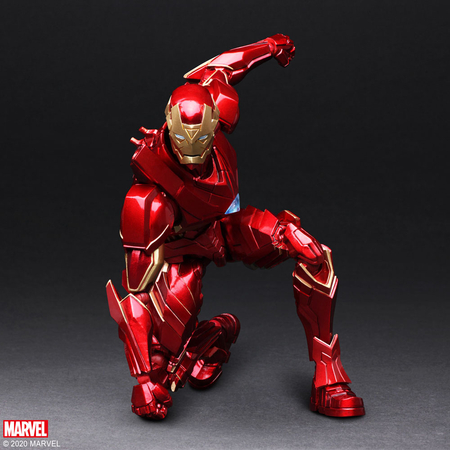 Iron Man 7-inch Action Figure Square Enix 906760