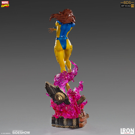 Jean Grey Statue 1:10 Iron Studios 906600