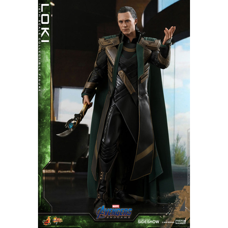 Loki Avengers: Endgame figurine 1:6 Hot Toys 906459