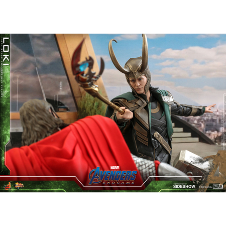 Loki Avengers: Endgame 1:6 figure Hot Toys 906459Loki Avengers: Endgame 1:6 figure Hot Toys 906459