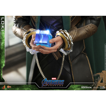 Loki Avengers: Endgame figurine 1:6 Hot Toys 906459