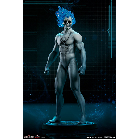 Marvel's Spider-Man - Spirit Spider Suit 8-inch Statue Sideshow Collectibles 906137