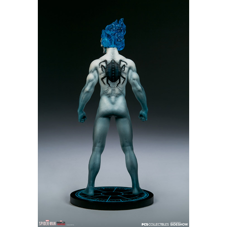 Marvel's Spider-Man - Spirit Spider Suit 8-inch Statue Sideshow Collectibles 906137