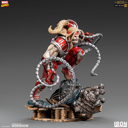 Omega Red Statue 1:10 Iron Studios 906585