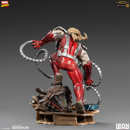 Omega Red Statue 1:10 Iron Studios 906585
