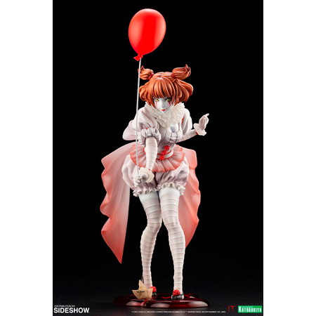 Pennywise Bishoujo Statue 7-inch Kotobukiya 906443