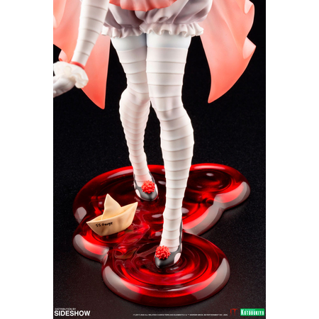 Pennywise Bishoujo Statue 7-inch Kotobukiya 906443