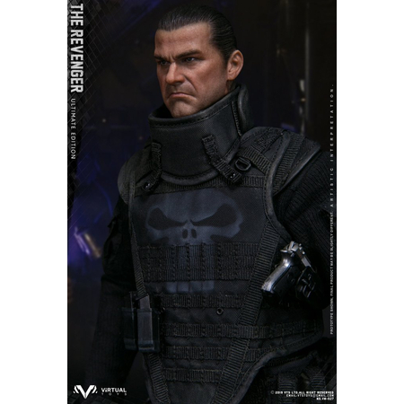 Revenger Ultimate edition - Punisher 1:6 figure VTS Toys VM027