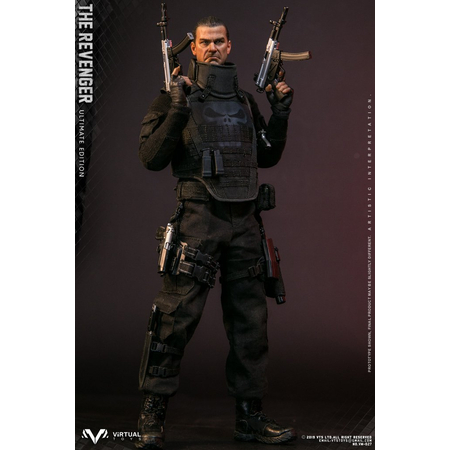 Revenger Ultimate edition - Punisher figurine 1:6 VTS Toys VM027