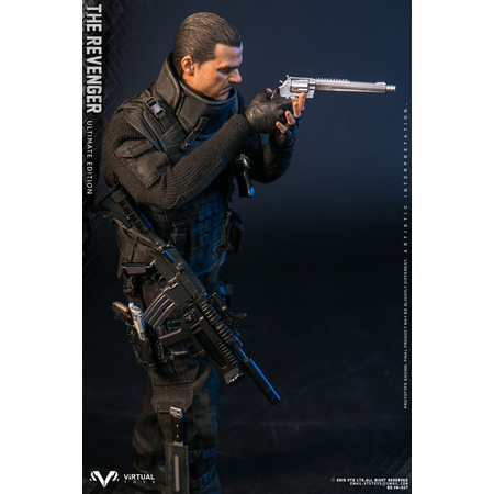 Revenger Ultimate edition - Punisher figurine 1:6 VTS Toys VM027