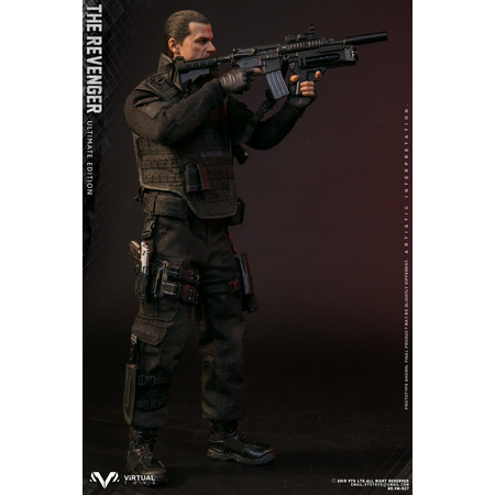 Revenger Ultimate edition - Punisher figurine 1:6 VTS Toys VM027