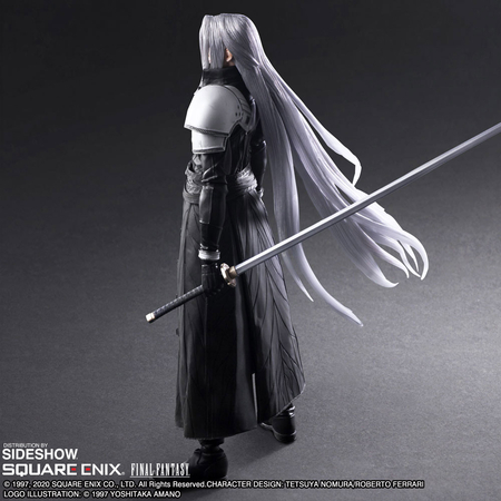 Final Fantasy VII Remake Sephiroth figurine 11 pouces Square Enix 906362