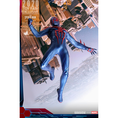 Marvel Spider-Man (Spider-Man 2099 Black Suit) figurine 1:6 EXCLUSIVE Hot Toys 906327 VGM042