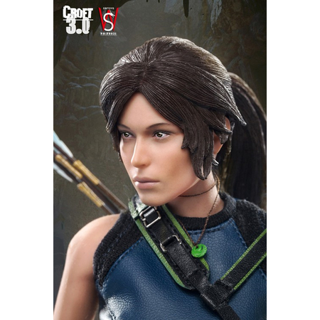 Croft 3_0 (style Lara) figurine 1:6 SW Toys SW-FS031