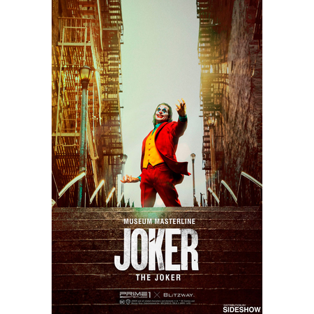 The Joker Statue 1:3 Prime 1 Studio 906436