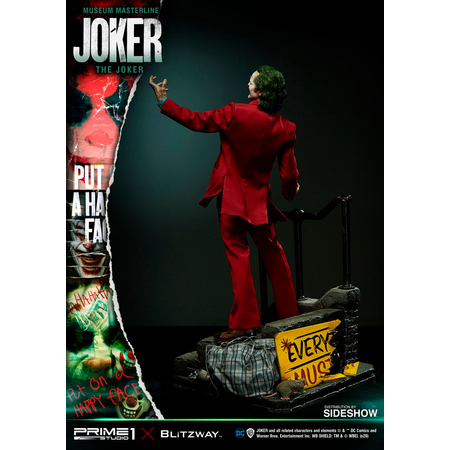 The Joker Statue 1:3 Prime 1 Studio 906436