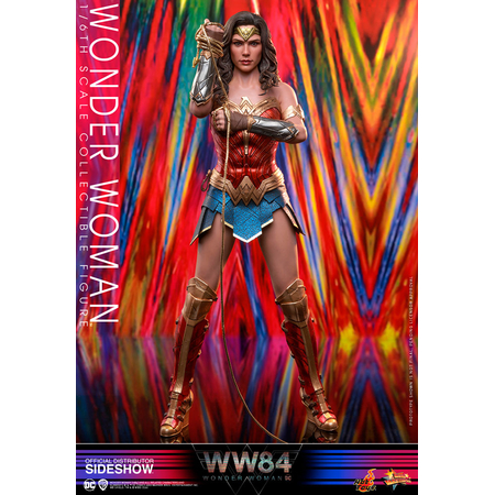 DC Wonder Woman 1:6 figure Hot Toys 906792 MMS584