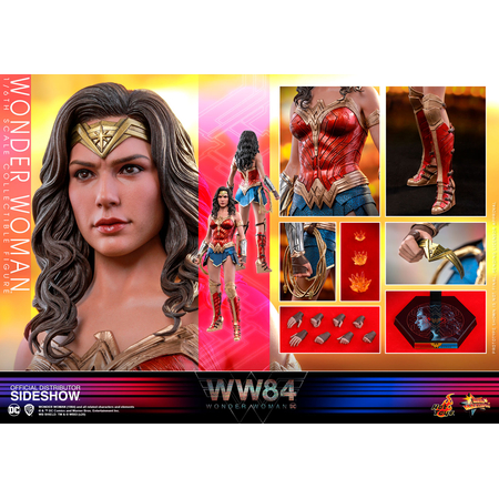 Wonder Woman 1:6 figure Hot Toys 906792